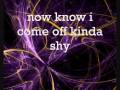 Cant Find the Words - Karina Pasian [lyrics]