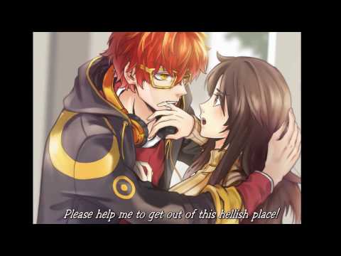 707 x MC - Sick Enough To Die [Mystic Messenger]