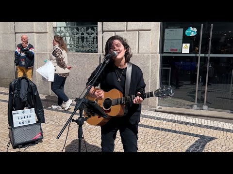 Luiza Goto - JOGOS DE AZAR (Clipe Oficial)