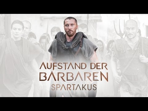 n-tv Doku-Drama "Aufstand der Barbaren – Spartakus" am 29.10. um 22.05 Uhr