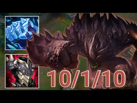 Top Malphite VS Fiora Highlights | KR Master | Patch 12.16