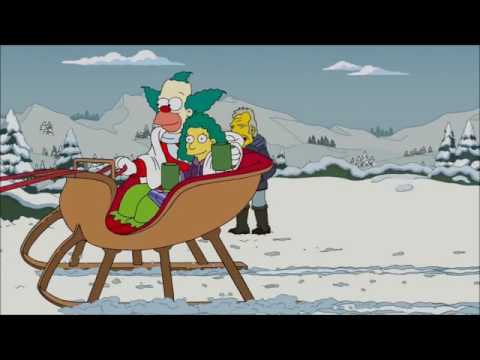 Simpsons 28 10 Theo Jansen (Strandbeest) part 2   Theo Singing