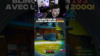 200IQ pour 1v3 une équipe #warzone #gaming #warzonefr #warzonefrance