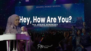 Download lagu PUTRI ARIANI - HEY, HOW ARE YOU? (LIVE at Resort World Sentosa) mp3