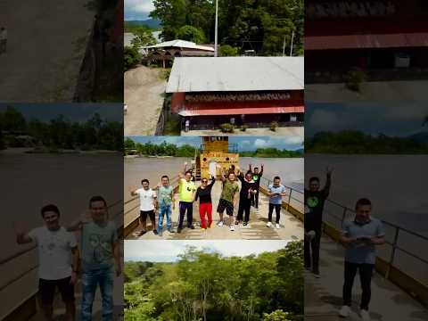 Un concierto en el corazón de la Selva Amazónica #ecuador #ahuano #napo #tena #oriente #viral