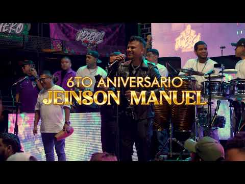 6to Aniversario de Jeinson Manuel / Cardano - SMP