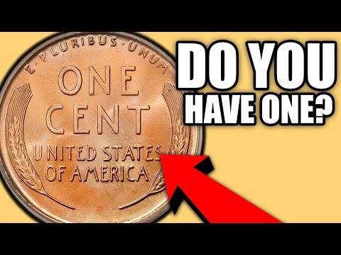CHECK YOUR WHEAT PENNIES FOR THESE RARE ERRORS ON COINS!!