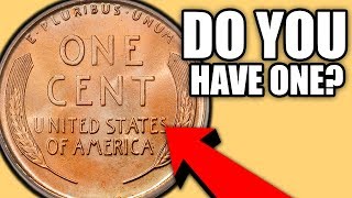 CHECK YOUR WHEAT PENNIES FOR THESE RARE ERRORS ON COINS!!