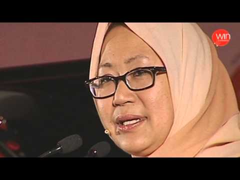 Global WINConference: Creating History - Jemilah Mahmood (Malaysia)