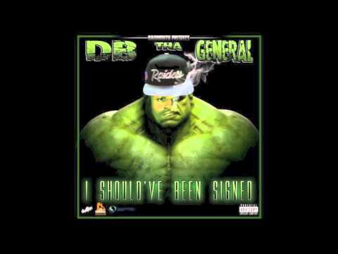 DB Tha General - Heart Of The Streets ft. Lefty [I Should've Been Signed Mixtape] (2013)