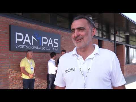 Donja Trnava dobila savremeni Sportski centar „Pampas“