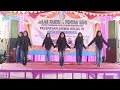 Tari Santri Pekok Ll Kreasi SDN 02 Gondang