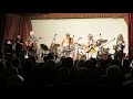 Fairport Convention  - The Widow of Westmorland's Daughter  Trades and Labour Club (Warm Up) 2017