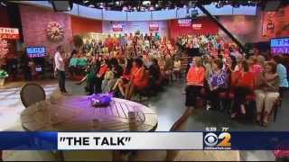Behind The Scenes Look At CBS&#39; &#39;The Talk&#39;