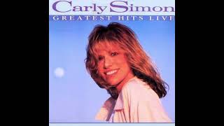 Carly Simon - Two Hot Girls (On A Hot Summer Night) (Live)