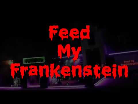 "Feed My Frankenstein" 2019 Halloween Light Show