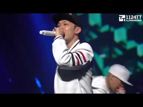 160124 All About & 1Life2Live - The Quiett