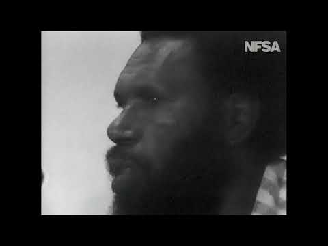 NFSA Restores: Mabo  Life of An Island Man - The Origins of the Land Claim