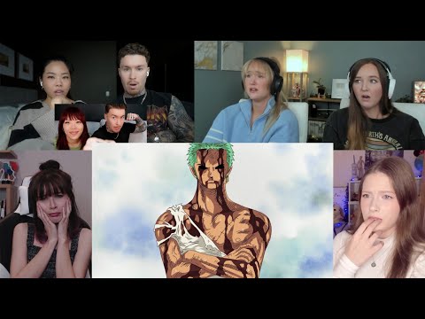Episode 377 |"Nothing Happened 😩"| One Piece Reaction Mashup |ワンピース