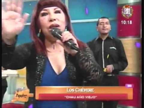 Chau Ano Viejo - Los Chevere