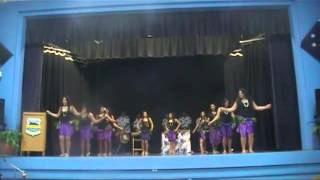 preview picture of video 'Corrimal High School & Bellambi Public: Cook Island Dance Group'