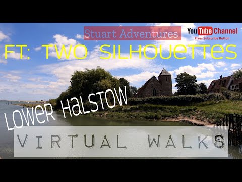 Lower Halstow circular virtual walk