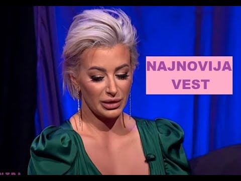 ŠOOOOK - Dušca Jakovljević dobila OTKAZ na Pinku - JAKO ĆETE NEDOSTAJATI #zadruga #zadrugainfo