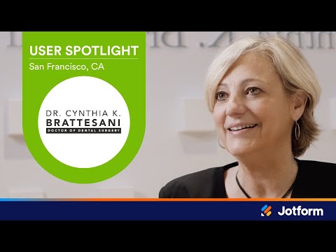 How a Dentist Office Collects Payments using JotForm