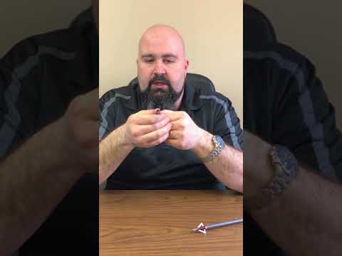 Muzzy MX Series Broadheads