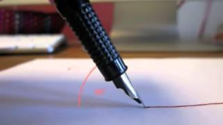 Calligraphy for Beginners- Lesson #2