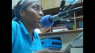 The Sankofa Story: 2013 Youth Exhibit Interview
