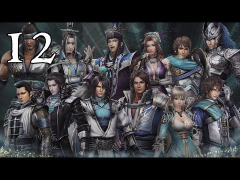 Dynasty Warriors 8 Xtreme Legends Lets Play- Story of Jin Part 12