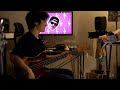 ROSÉ Bruno Mars APT Bass Cover