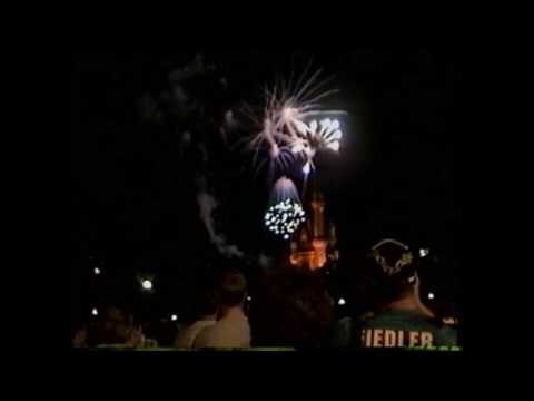 Magic Kingdom Fantasy in the Sky - 2002