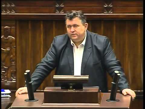 Piotr Walkowski proponuje skierowanie ustawy do komisji rolnictwa