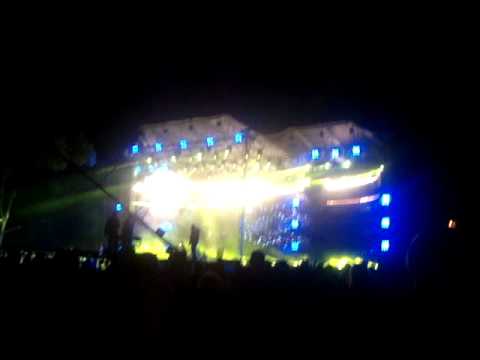 ElectroCity 2009 Crookers Day'n Night