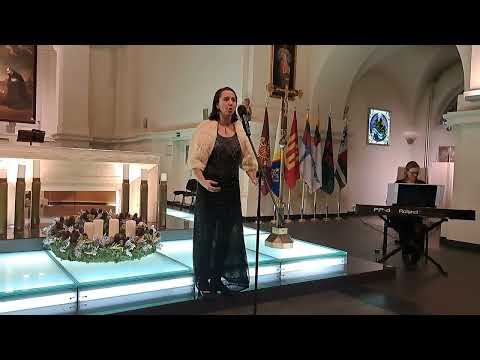 Meda Gutauskaitė "Je t'aime"