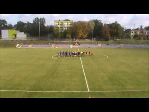 Piast Gliwice 97 2:2 Gwarek Zabrze