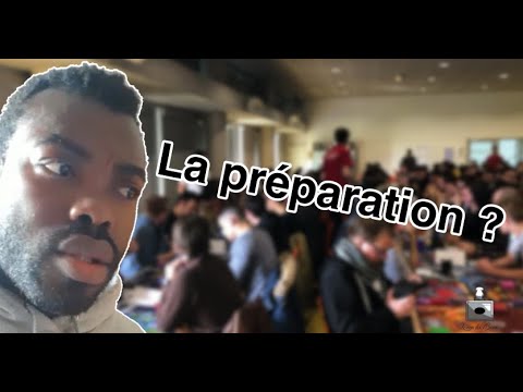 Yu-Gi-Oh ! VLOG WCQ Le Mans Partie 1 !