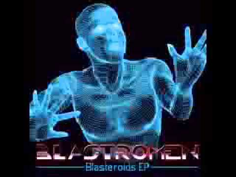 Blastromen mixxed part 1 DJ Xed