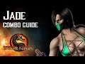 Jade Combos In 60 Seconds Mortal Kombat 9