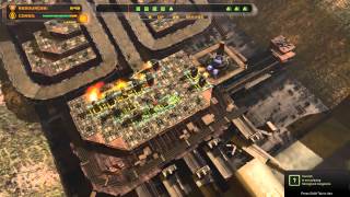 Defense Grid The Awakening Resurgence Mission 7 Kill Zone Gold