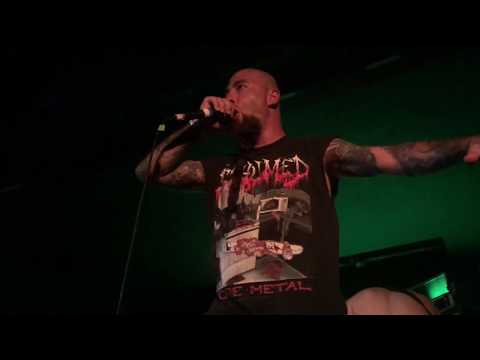 Cenotaph : 18 Minutes Live In Paris