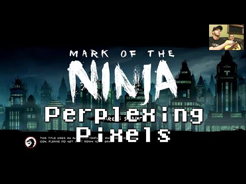 mark of the ninja xbox 360 trailer