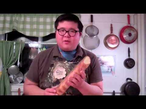 The Baking Chin Ep. 13: "Vienna Bread!"