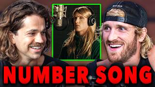 Download lagu The Story Behind Logan Paul's Unexpected Hit Song (Number Song) mp3