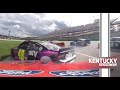 Brad Keselowski spins Jimmie Johnson on late Kentucky Speedway restart | NASCAR Cup Series