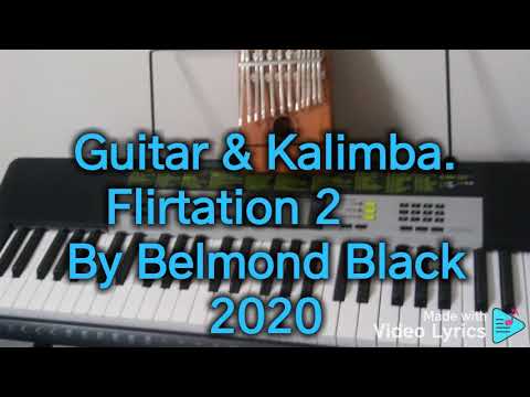 BELMOND BLACK'S MUSIC FLIRTATION August 10, 2020