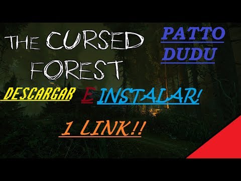 the cursed forest pc mega