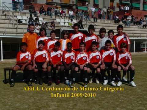 AEiLL CERDANYOLA DE MATARO